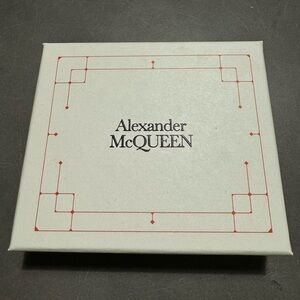 Alexander McQueen wrap bracelet